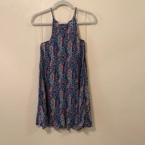 Patterned American Eagle Dress